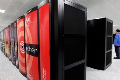  ARCHER supercomputer